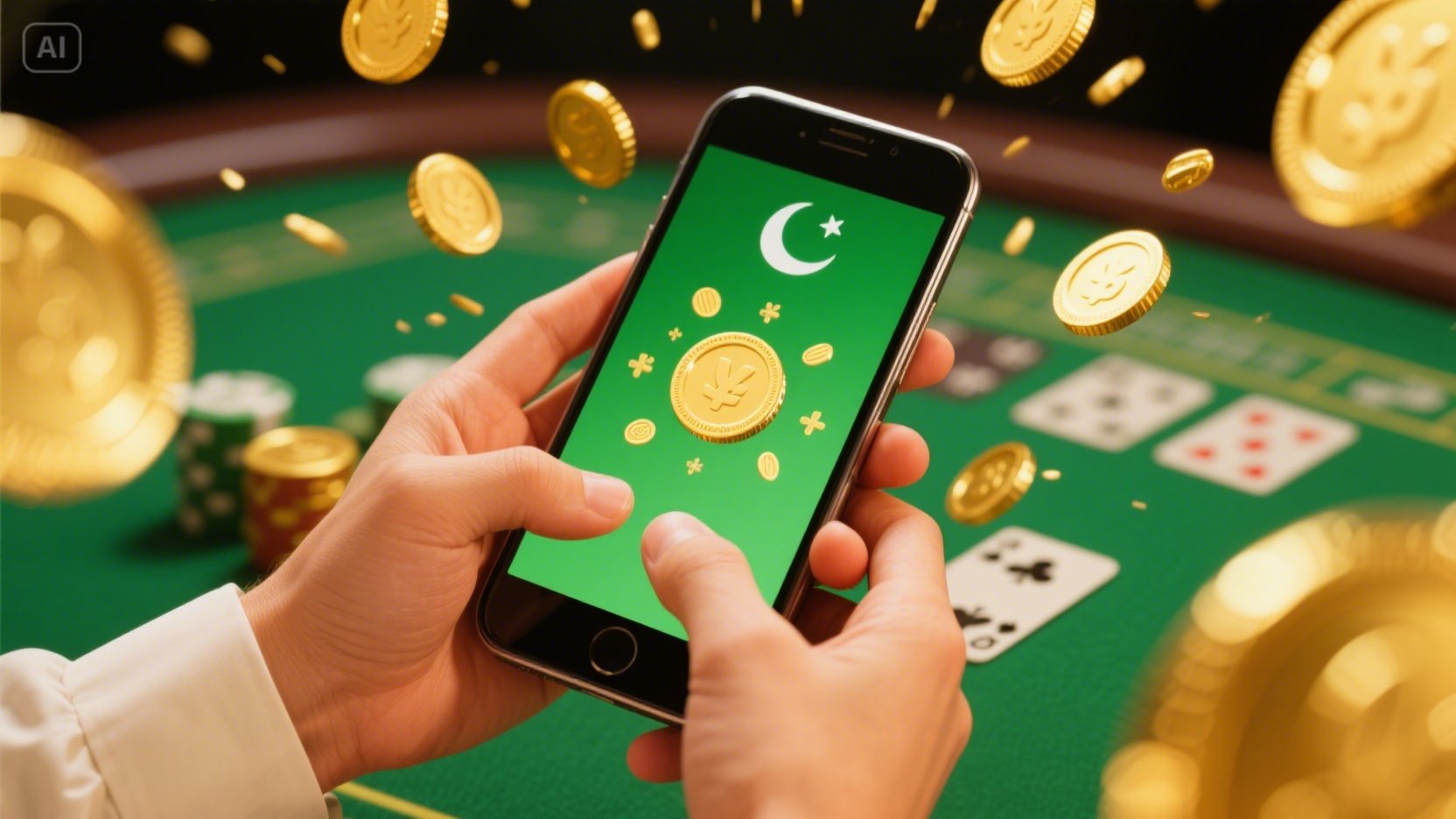Jubise CasinoJoin now and receive 200% instantly on your first deposit! Pakistan’s users can recharge easily, play nonstop, and withdraw PKR winnings safely.