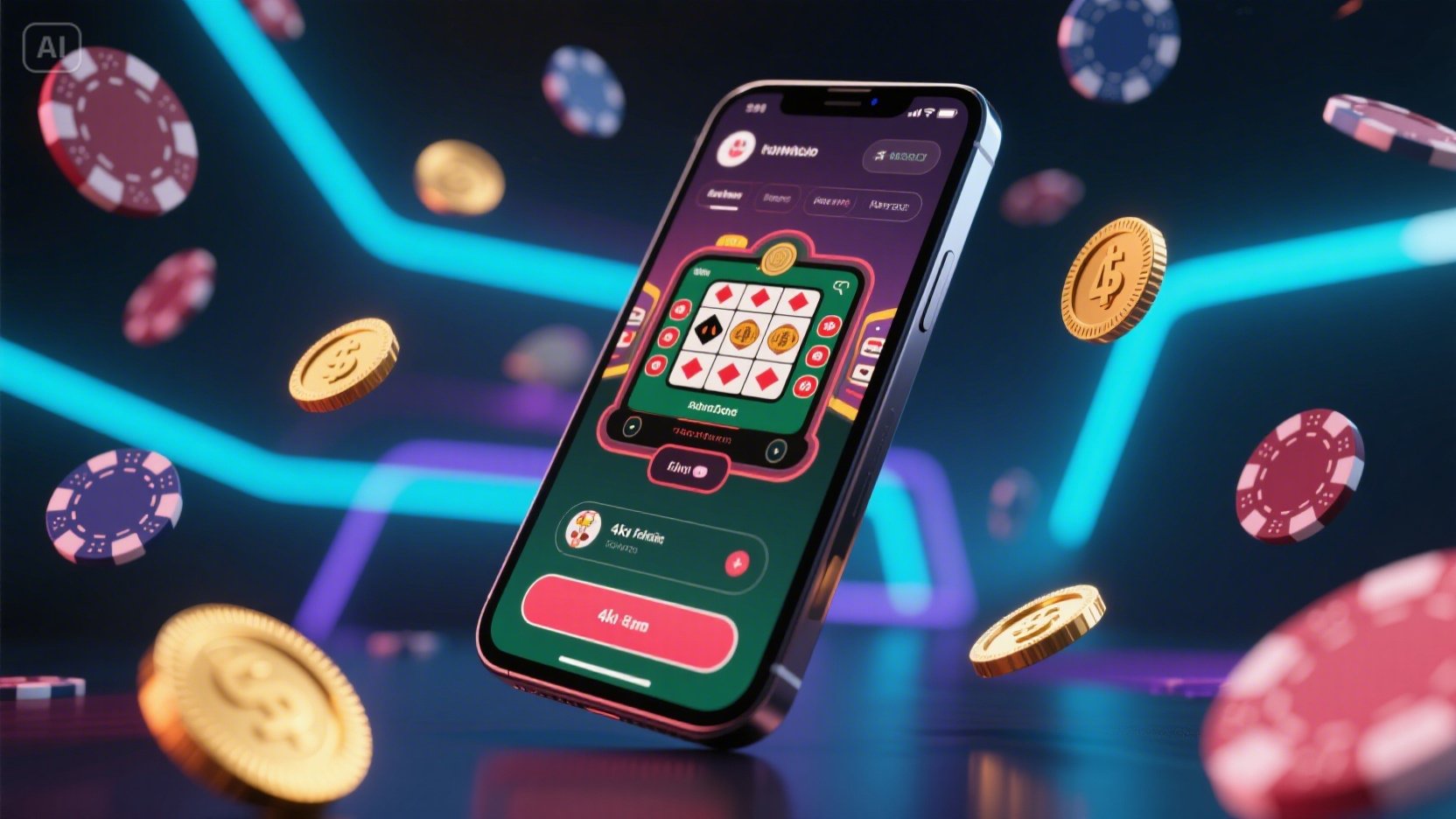 Casino Jubise Casino desktop and mobile interfaces