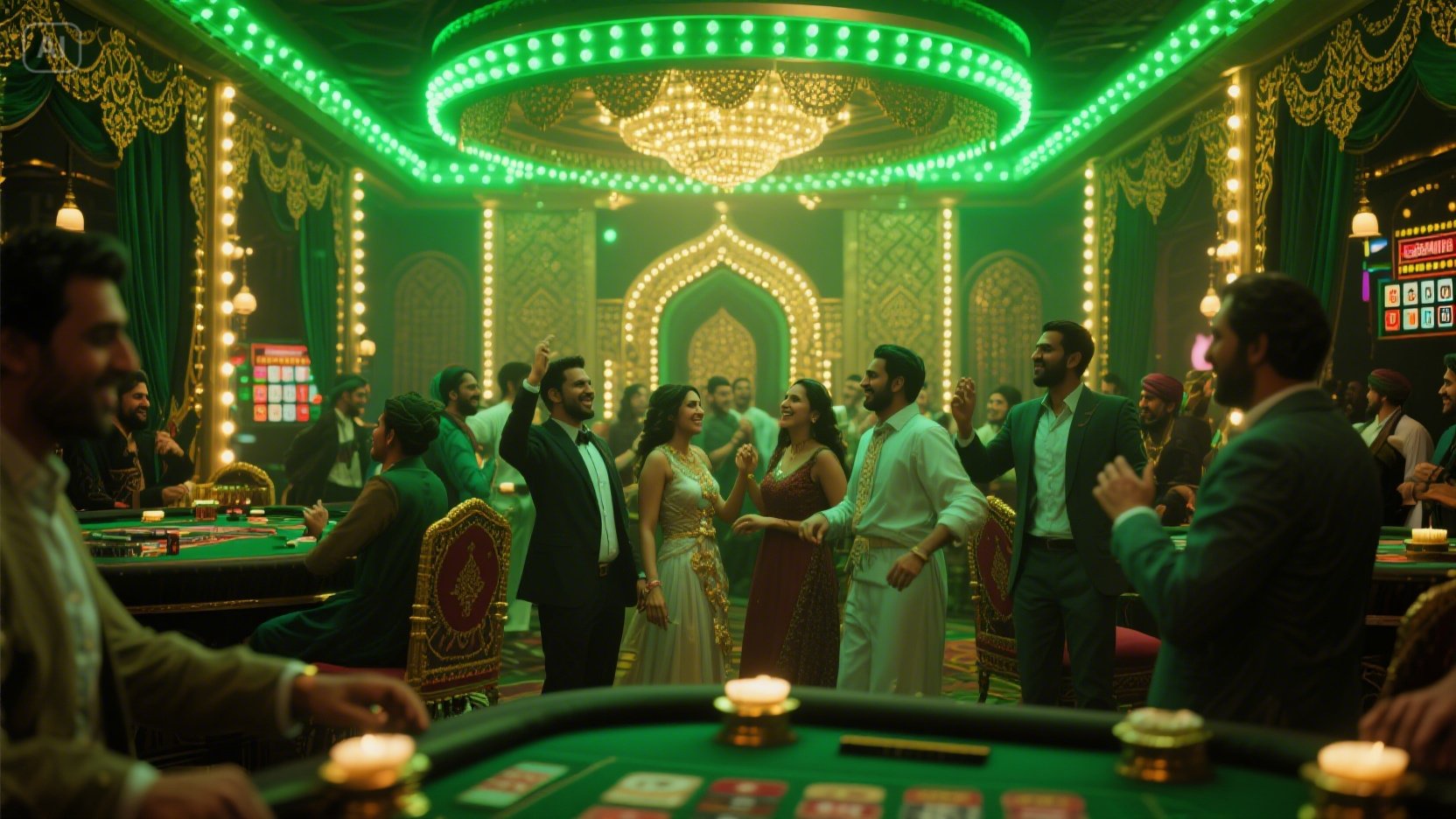 Registration at Jubise Casino Casino