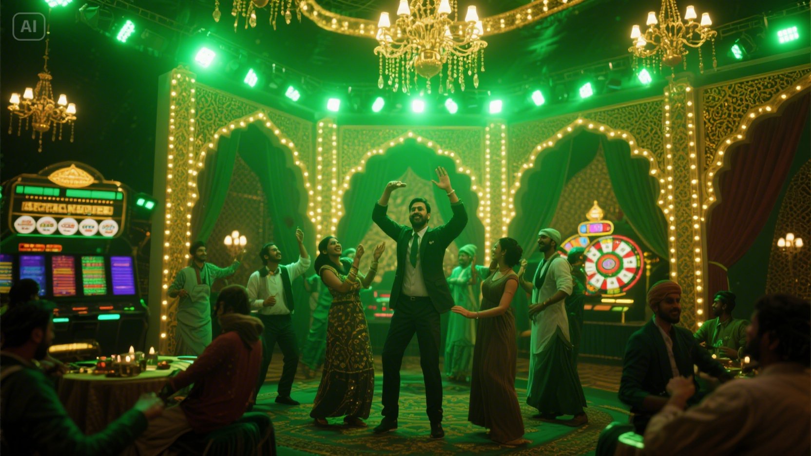 Registration at Jubise Casino Casino