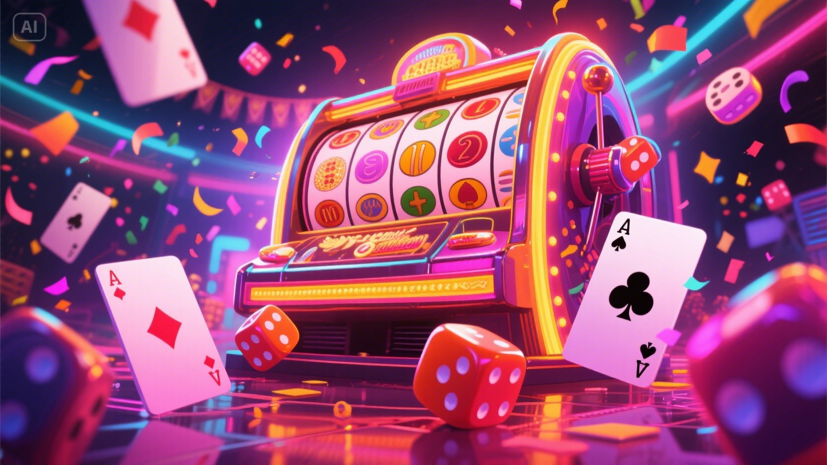 Casino Jubise Casino desktop and mobile interfaces